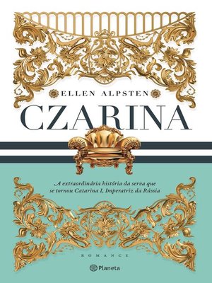 cover image of Czarina